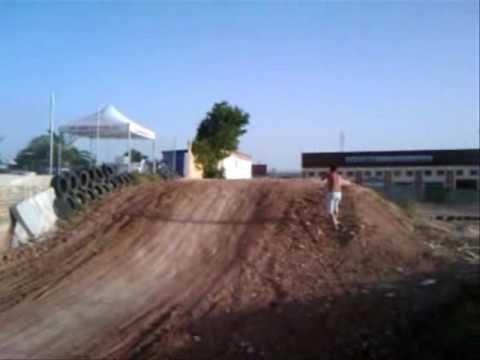 Zona Racing circuito de Motocross en Lucena (Córdoba)