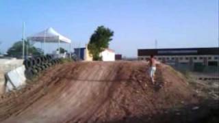 preview picture of video 'Zona Racing circuito de Motocross en Lucena (Córdoba)'