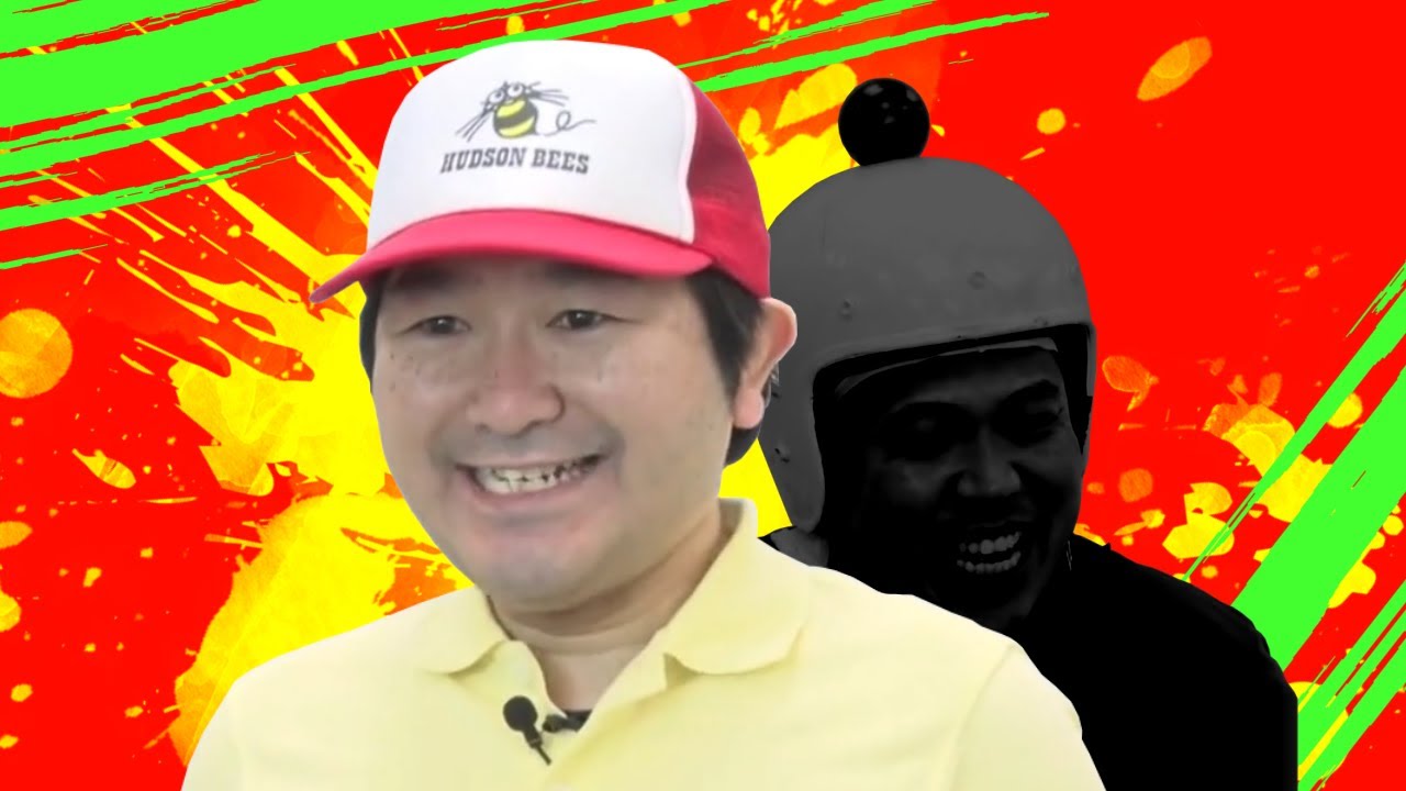 【音MAD】ボンバーマン 高橋名人編【チェンソーマン】