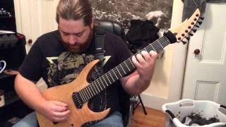 Video thumbnail for Bernie Rico Jr Jekyll 724s Review by Nick Scarfo