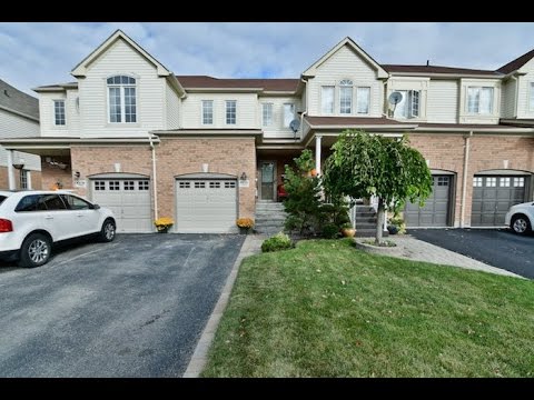49 Bonello Cres Whitby Open House Video Tour