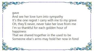 Elvis Costello - They'll Never Take Her Love from Me Lyrics