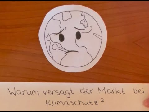 Warum versagt der Markt beim Klimaschutz?