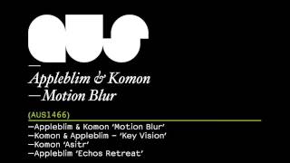 Appleblim & Komon - Key Vision