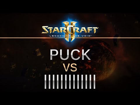 SC2 -- Legacy of the Void -- puCK (P) v ||||||||| (Z) on Terraform LE