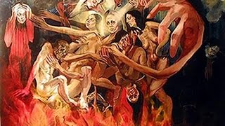 Niebiblijne doktryny katolickie - czyściec