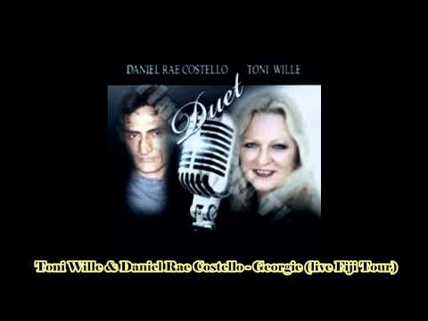 Toni Willé & Daniel Rae - Georgie (live Fiji Tour)