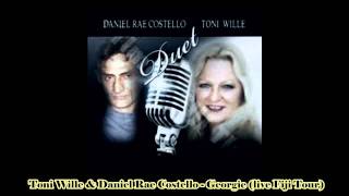 Toni Will Daniel Rae Georgie live Fiji Tour