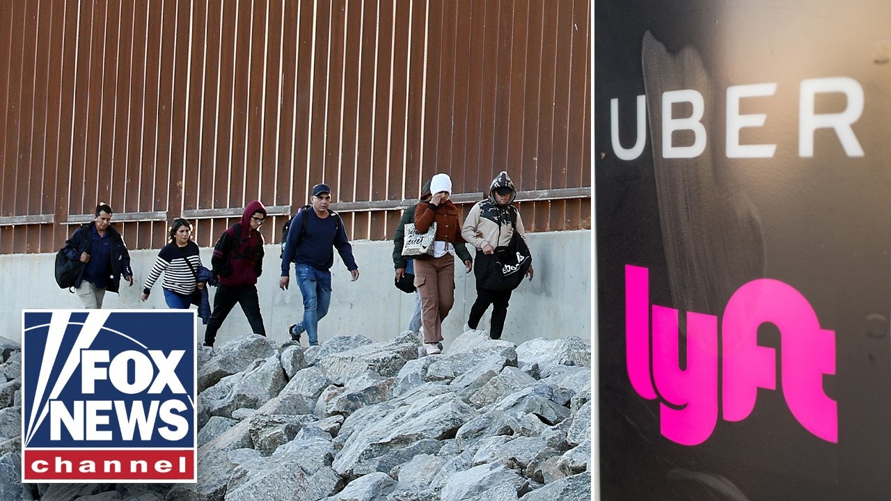 EXCLUSIVE: Cartels exploiting rideshare apps for migrant smuggling, Border Patrol warns