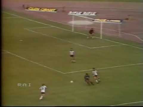 Cupa UEFA, 1984-85, Sportul Studentesc - Inter Milano 1-0 (20.09.1984, Tur I, Tur)