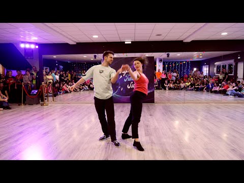 Lyon Funny Swing 2025 - PRO SHOW - Angélique PERNOTTE & Daniil PAVLOV