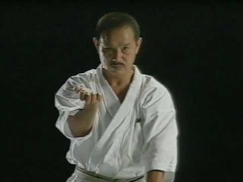 Masahiko Tanaka sensei   Enpi