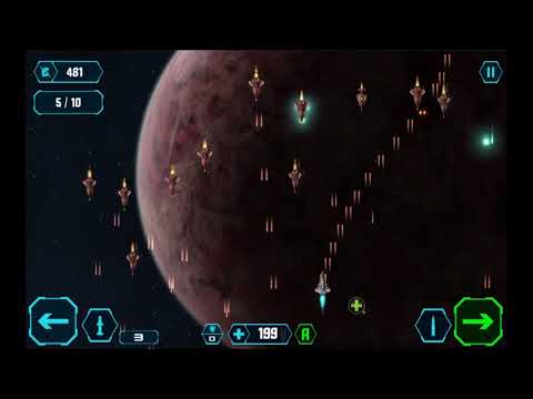 Space Combat Colonial Uprising Trailer