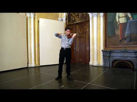 IANNUCCELLI LEONARDO \ H. WIENIAWSKI - ETUDE CAPRICE N.4 OP.18