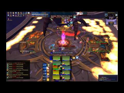 Raw Cap - Garalon - Heart of Fear (Holy POV)