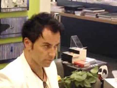 Uwe Kröger - Autogrammstunde 30.06.2006