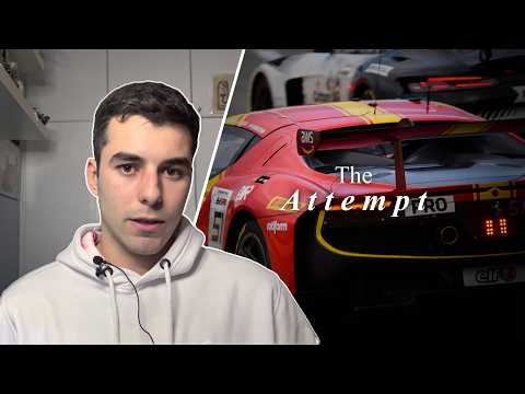 2 years in - Here's What Chasing Professional Motorsport Actually Looks Like