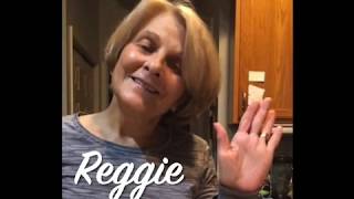 We're still cookin'- with Reggie!
