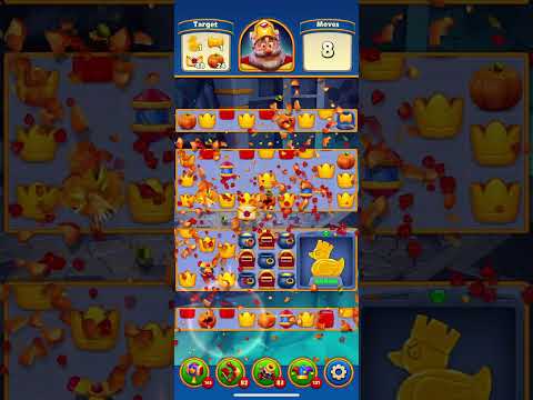 Royal Match LEVEL 3850