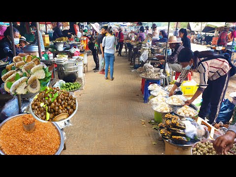 Countryside & City Best Street Food Tour - Fish, Chicken, Bee, Sour Fruit, Frog, & More
