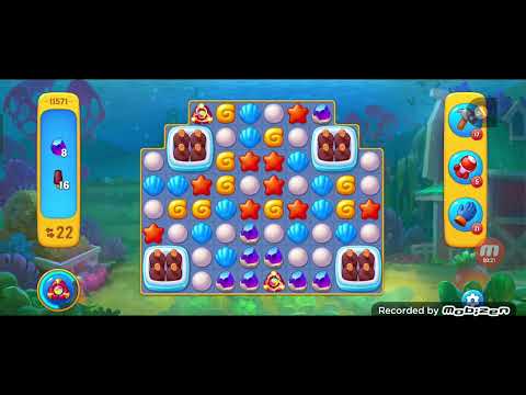 Fishdom Level -11571