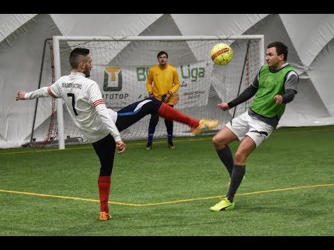 06.03.2018 II Liga B - Getinge vs. IMS Budownictwo