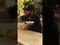 Jon Zherka On How To Talk To Women On A Date