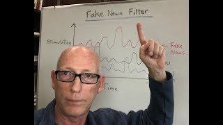 Episode 543 Scott Adams: Teaching You Tricks for Spotting Fake News, While Others are Duped