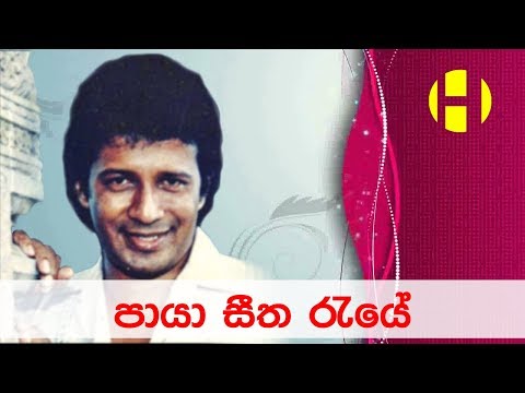 Paaya Seetha Raye | Best Sinhala Song | Vijaya Kumarathunga | Sinhala Songs Index