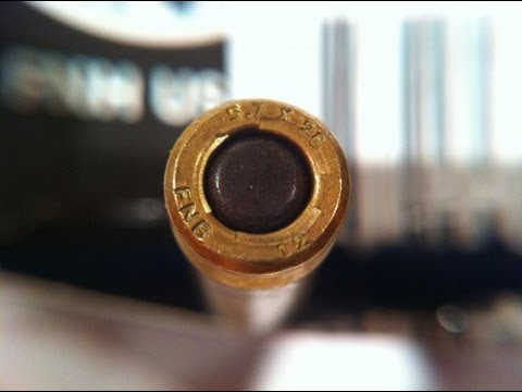 5.7x28mm, SS197SR LF, 40gr Vmax, Velocity Test, Five-seveN