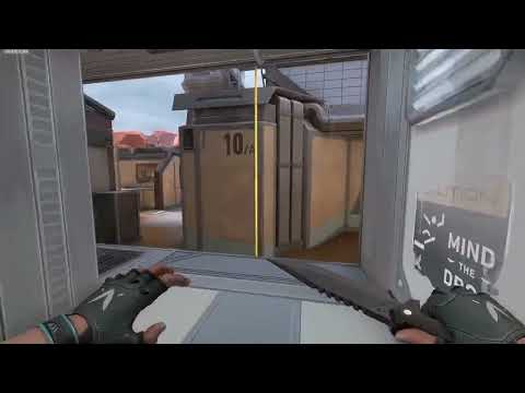 New Fracture Map Changes in  Valorant Patch 5.07