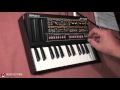 Sequencing & Delaying with Roland JP 08 