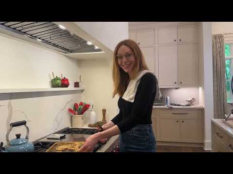 Almond-Crusted Chicken