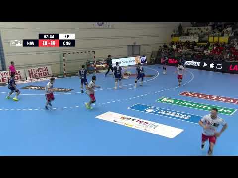 35ª Liga Plenitude J26: Viveros Herol BM. Nava - Frigoríficos del Morrazo 30-26