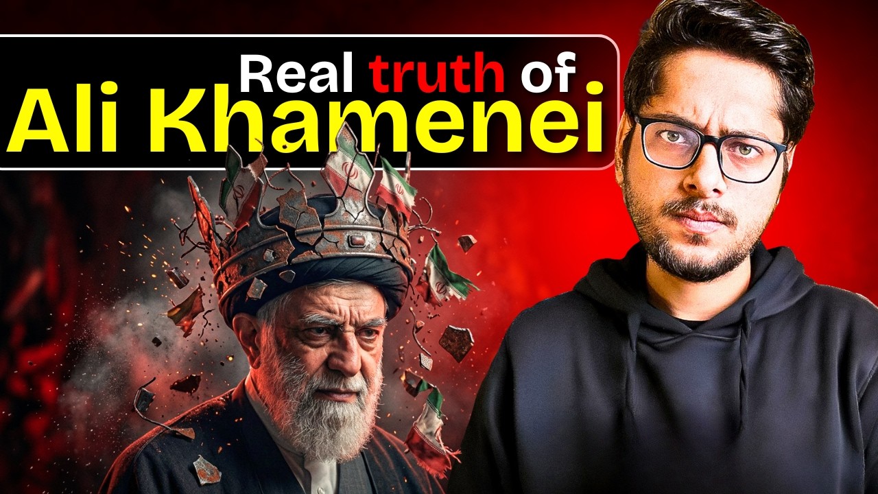 Rise and fall of Ayatollah Khamenei