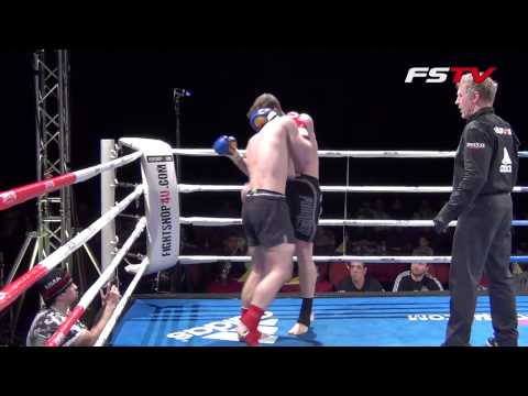Sascha Valentic vs Florian Kröger