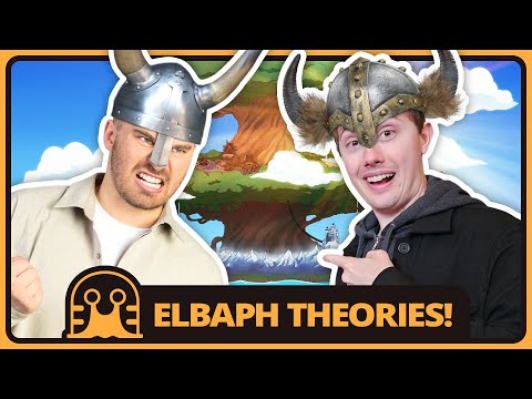 The Great Elbaph THEORY SESSION With @Tekking101 | Drinks Sake
