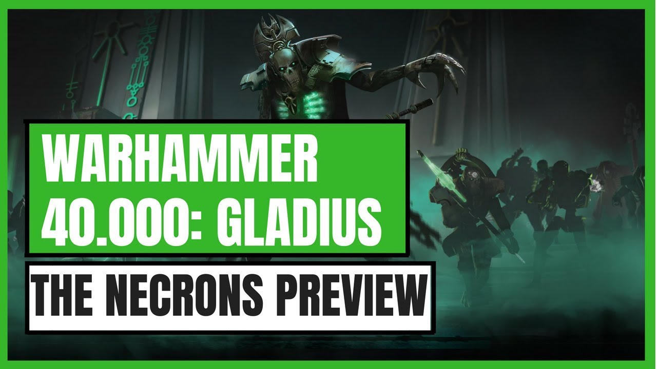 Warhammer 40,000: Gladius - Relics of War