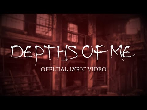 Depths of Me - Under Auburn Skies (Lyric Video)