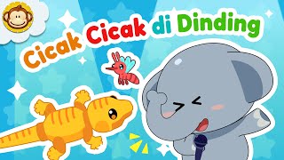 Download lagu Cicak Cicak di Dinding 🦎 Lagu Anak Indonesia BaLiTa #cicakcicakdidinding #laguanakindonesia mp3 Download lagu Cicak Cicak di Dinding 🦎 Lagu Anak Indonesia BaLiTa #cicakcicakdidinding #laguanakindonesia mp3