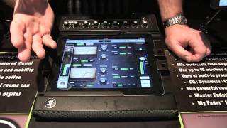 Video thumbnail for Mackie DL806 Digital Mixer - Review by CCI Solutions