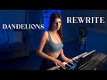 Dandelions Ruth B. (but courageous lyrics) by Lindsey Jade
