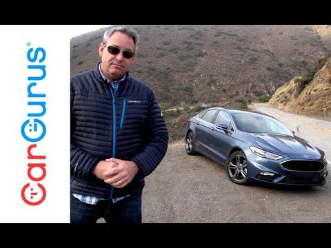External Review Video xnnn1_tRRFE for Ford Fusion 2 facelift 2 Sedan (2018-2020)