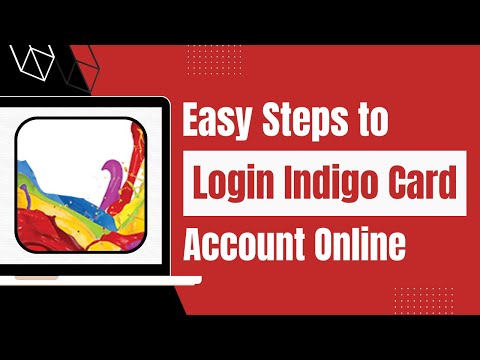 How To Login Indigo Credit Card Account Online ! (2023)