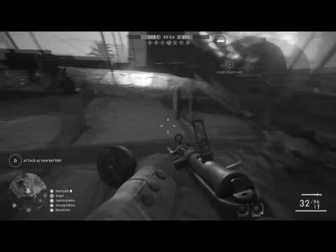 Battlefield 1 - Kamikaze