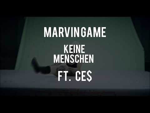Marvin Game - Keine Menschen ft. CE$ // (Intro Edit)