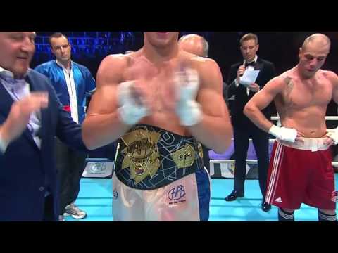 HIGHLIGHTS   APB WORLD TITLE MATCH   RUSSIA   81KG & 91KG