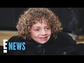 Drake's Son Adonis Steals The Show In Must-See Interview | E! News
