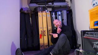 My Entire Guitar Collection and What I'm Selling