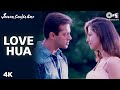 Love Hua | Salman Khan | Urmila Matondkar | Kumar Sanu | Alka Yagnik | Jaanam Samjha Karo | 90s Song Love Hua | Salman Khan | Urmila Matondkar | Kumar Sanu | Alka Yagnik | Jaanam Samjha Karo | 90s Song